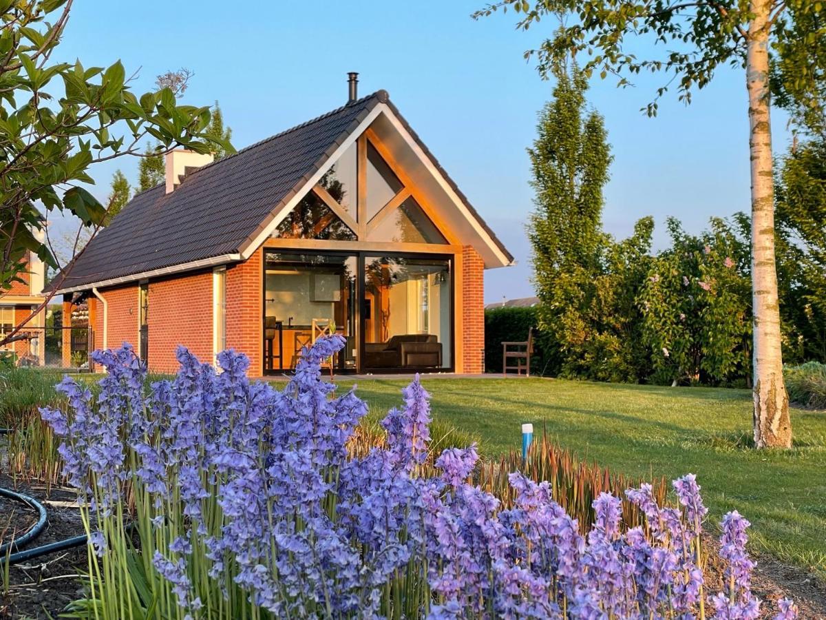 -Nieuw- Luxe & Sfeervol Vakantiehuis Толен Екстериор снимка
