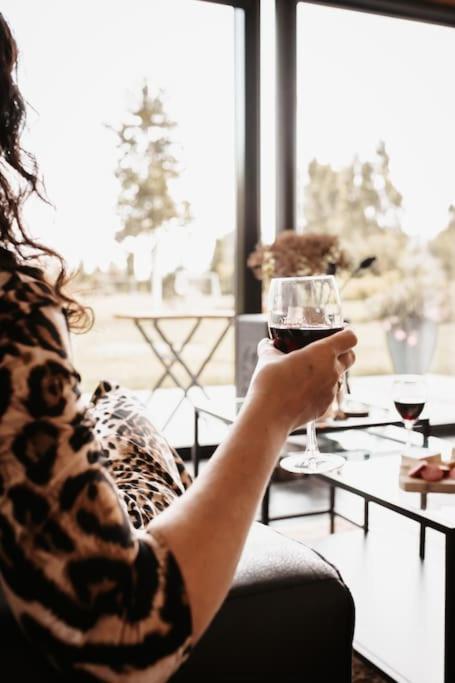 -Nieuw- Luxe & Sfeervol Vakantiehuis Толен Екстериор снимка