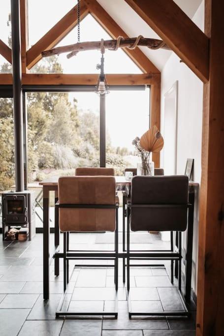 -Nieuw- Luxe & Sfeervol Vakantiehuis Толен Екстериор снимка