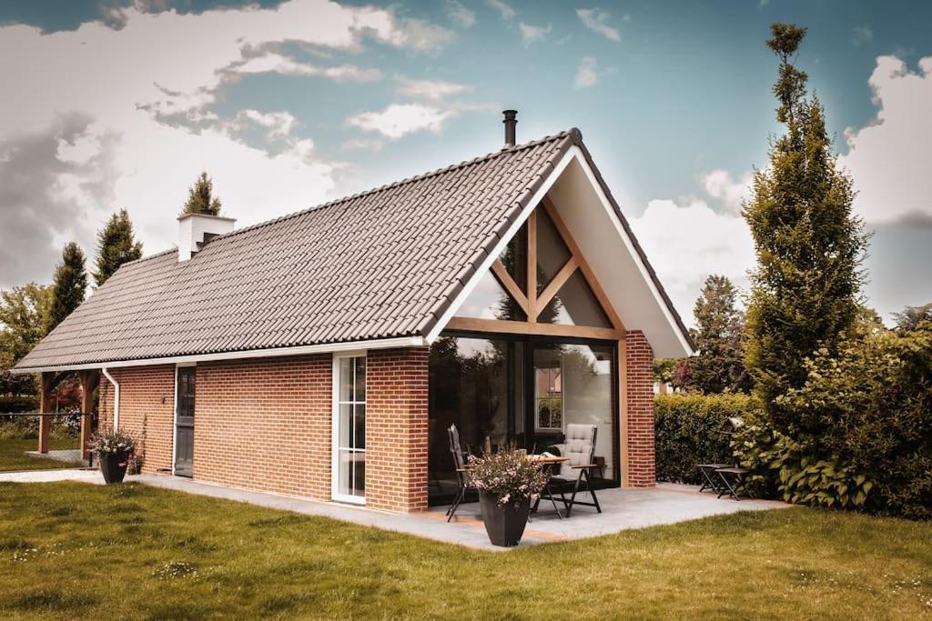 -Nieuw- Luxe & Sfeervol Vakantiehuis Толен Екстериор снимка