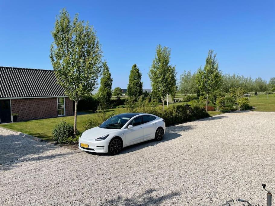 -Nieuw- Luxe & Sfeervol Vakantiehuis Толен Екстериор снимка