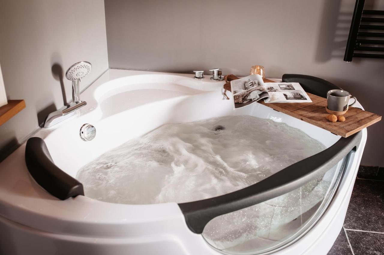 -Nieuw- Luxe & Sfeervol Vakantiehuis Толен Екстериор снимка