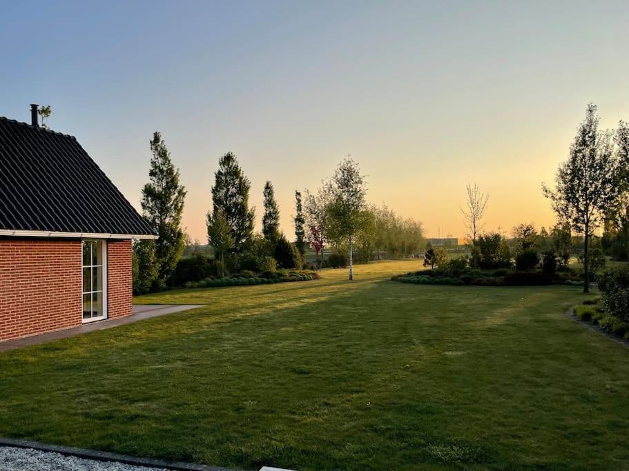 -Nieuw- Luxe & Sfeervol Vakantiehuis Толен Екстериор снимка