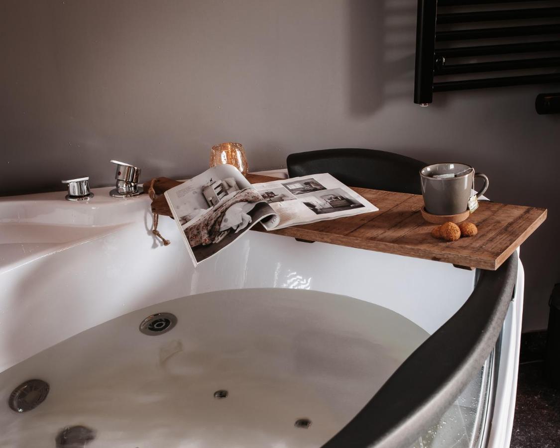 -Nieuw- Luxe & Sfeervol Vakantiehuis Толен Екстериор снимка