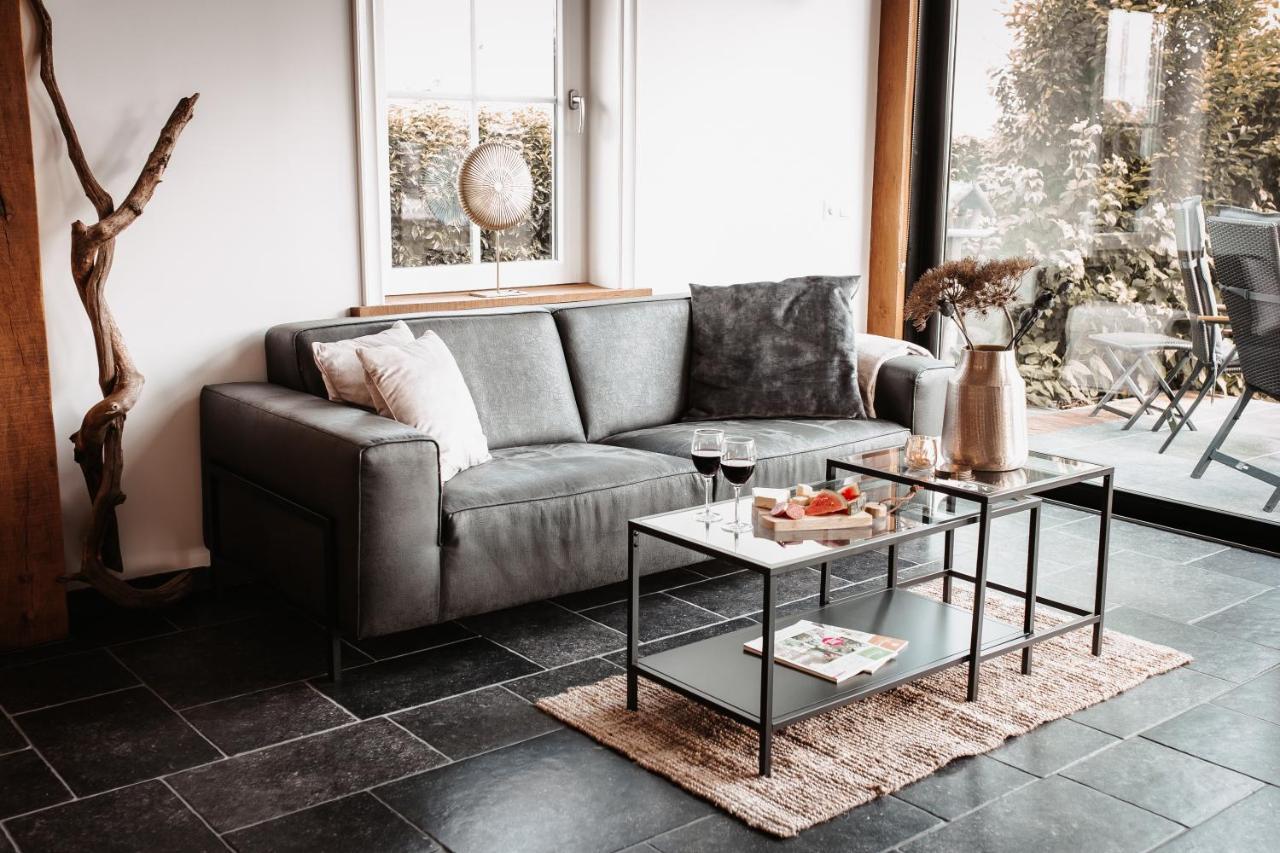 -Nieuw- Luxe & Sfeervol Vakantiehuis Толен Екстериор снимка